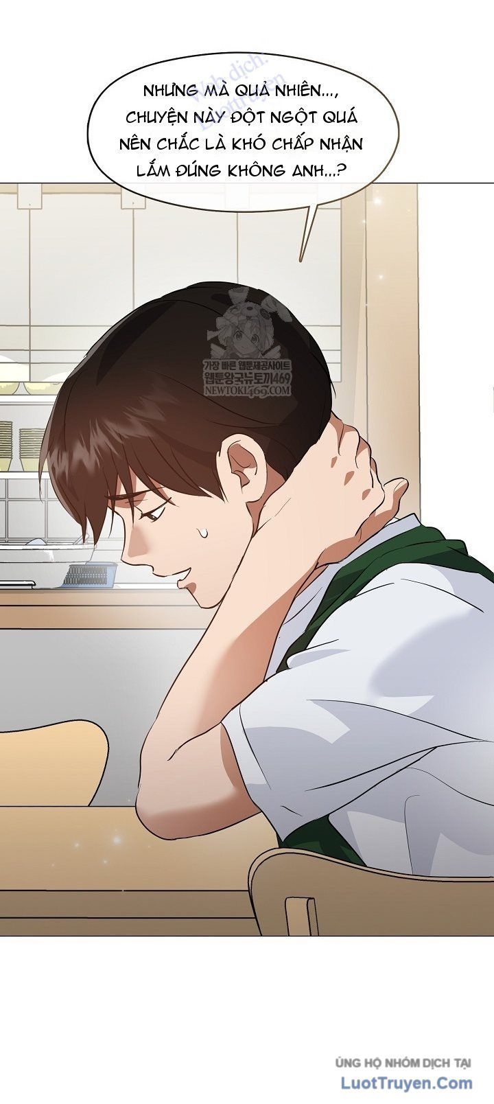 Nhà hàng thế giới ngầm Chap 97 - Next Chap 96