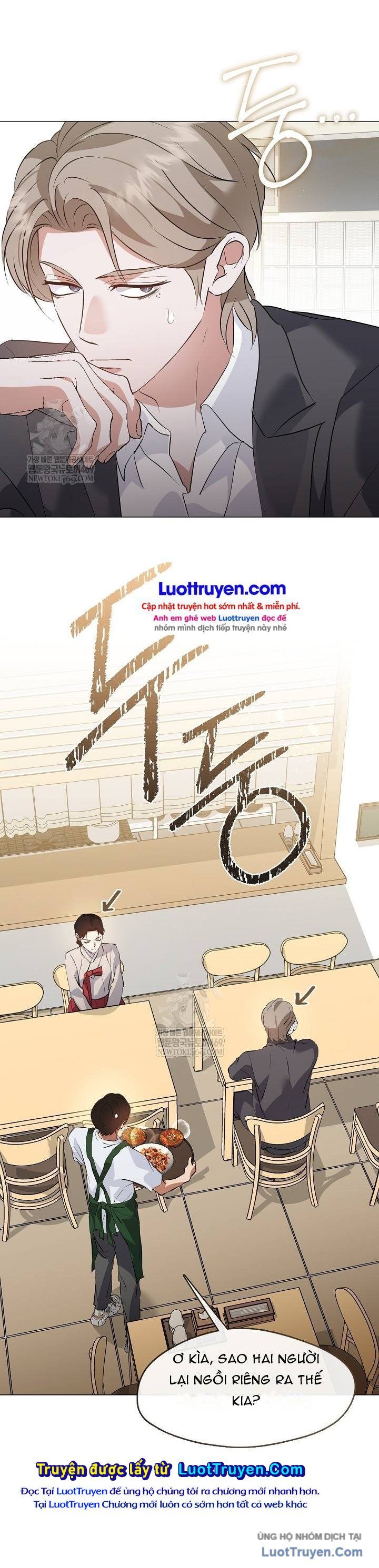 Nhà hàng thế giới ngầm Chap 97 - Next Chap 96