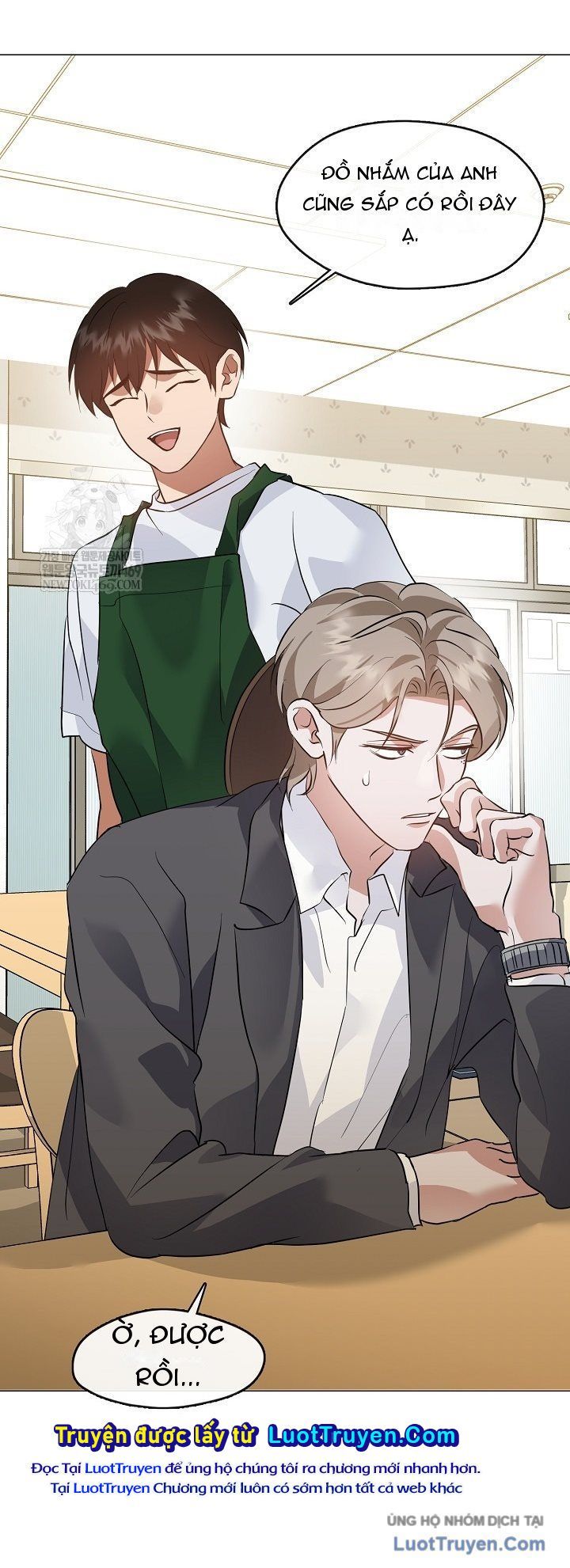 Nhà hàng thế giới ngầm Chap 97 - Next Chap 96