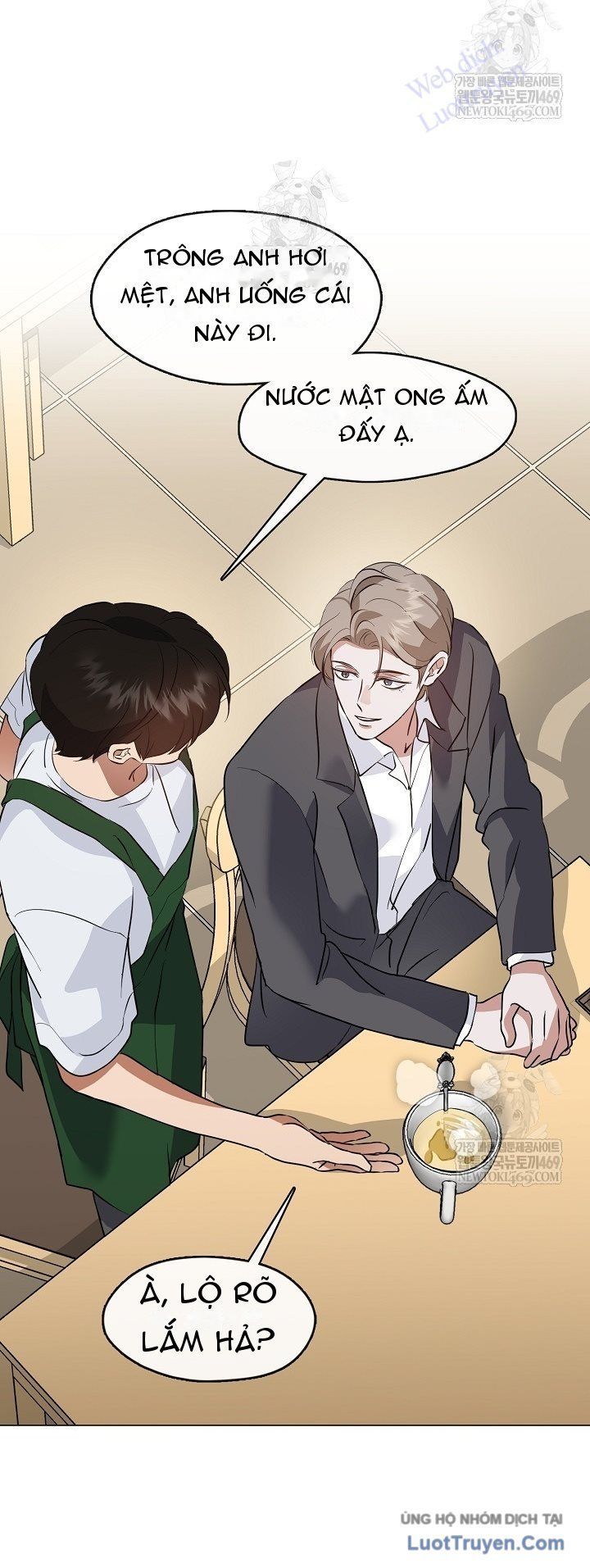 Nhà hàng thế giới ngầm Chap 97 - Next Chap 96