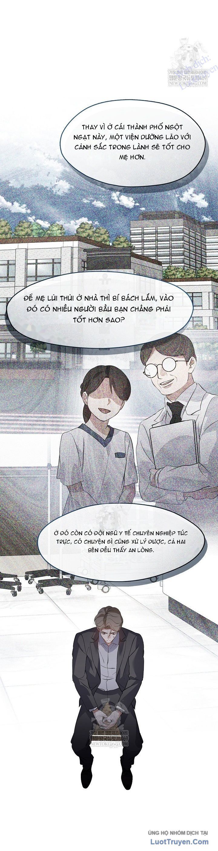 Nhà hàng thế giới ngầm Chap 98 - Next Chap 97