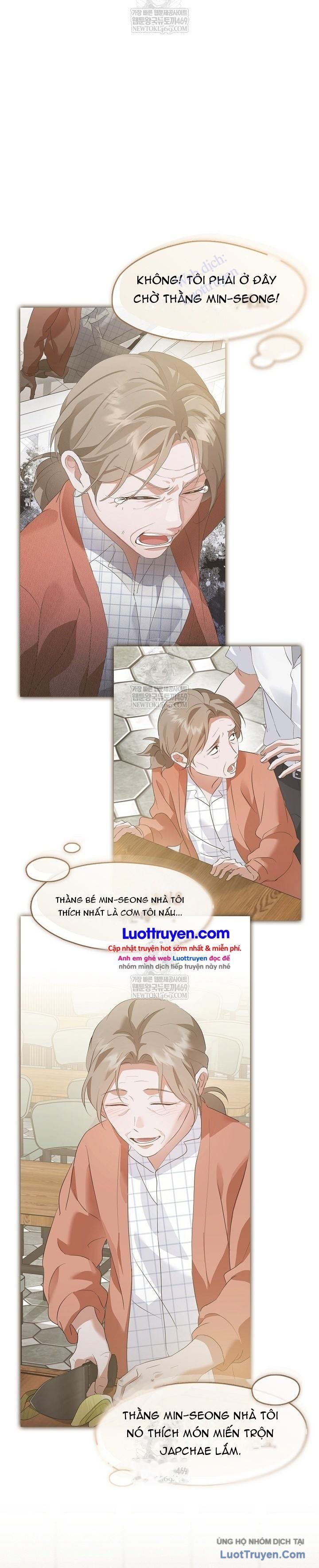Nhà hàng thế giới ngầm Chap 98 - Next Chap 97