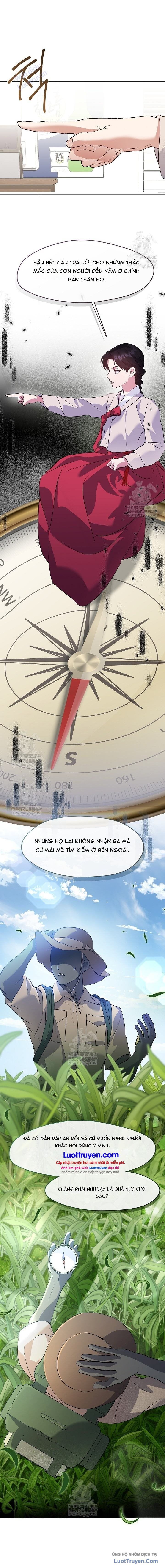 Nhà hàng thế giới ngầm Chap 98 - Next Chap 97