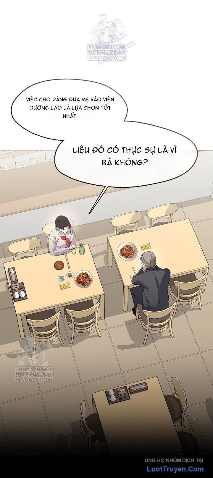 Nhà hàng thế giới ngầm Chap 98 - Next Chap 97