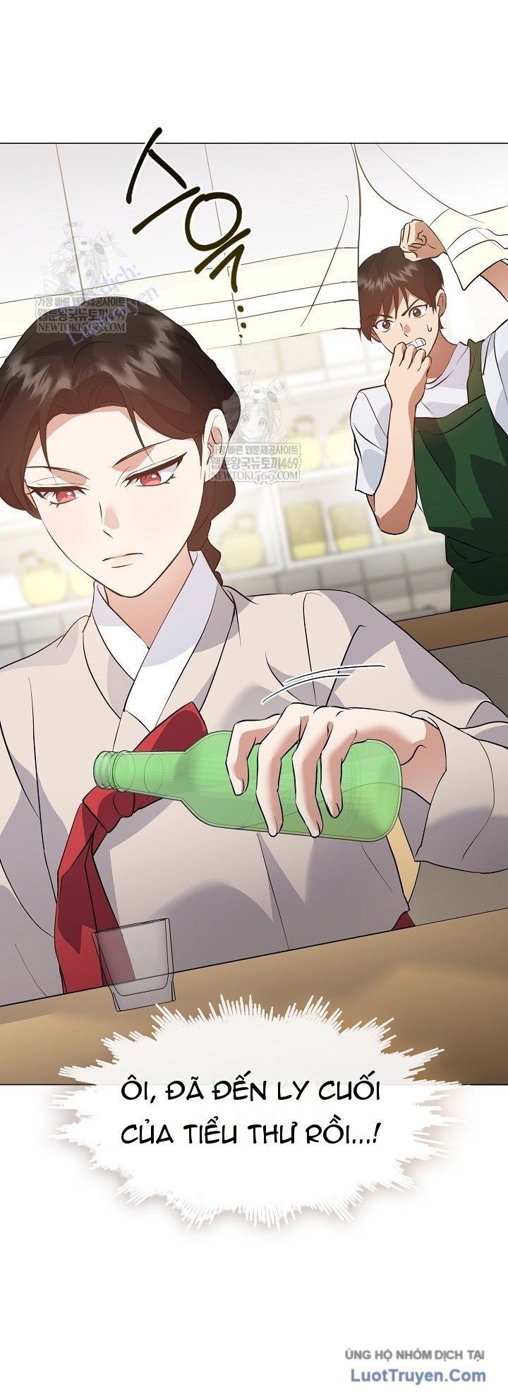 Nhà hàng thế giới ngầm Chap 98 - Next Chap 97