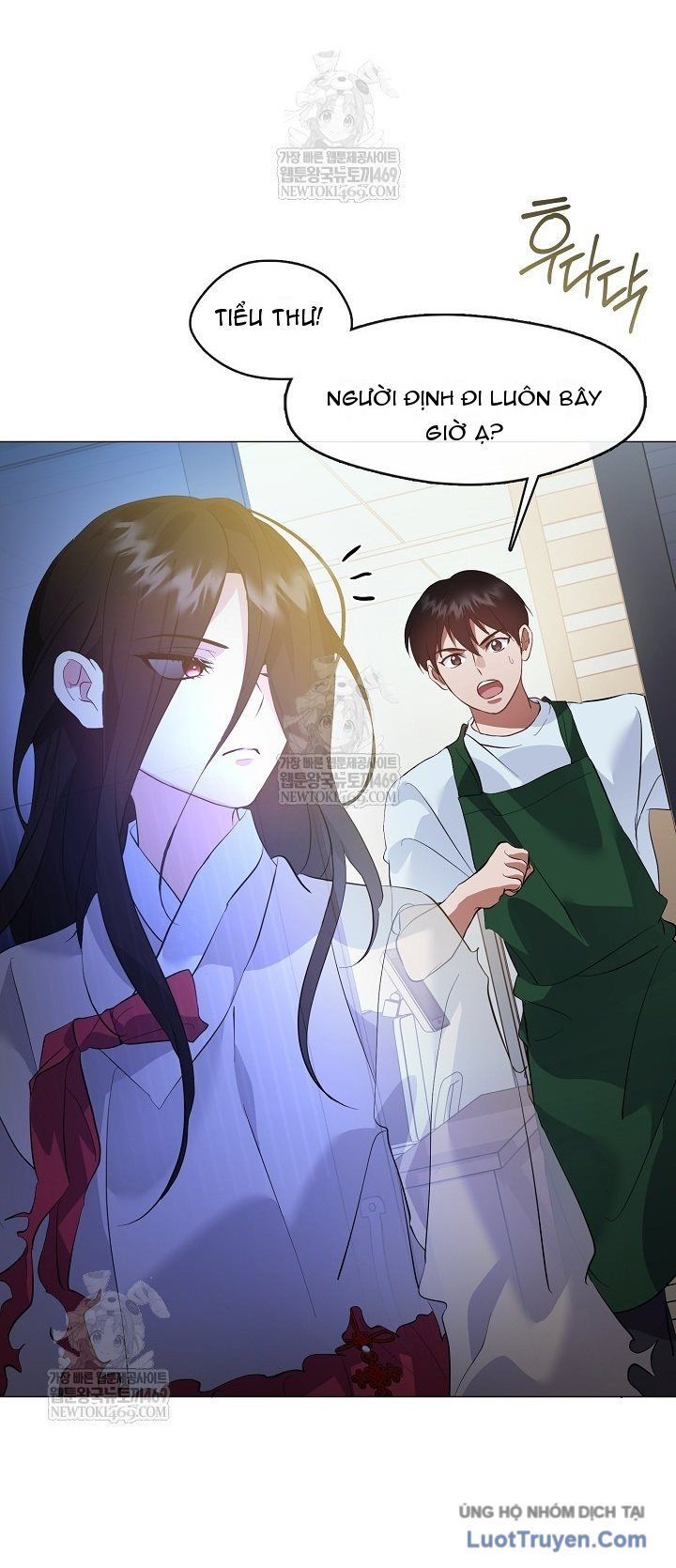 Nhà hàng thế giới ngầm Chap 98 - Next Chap 97
