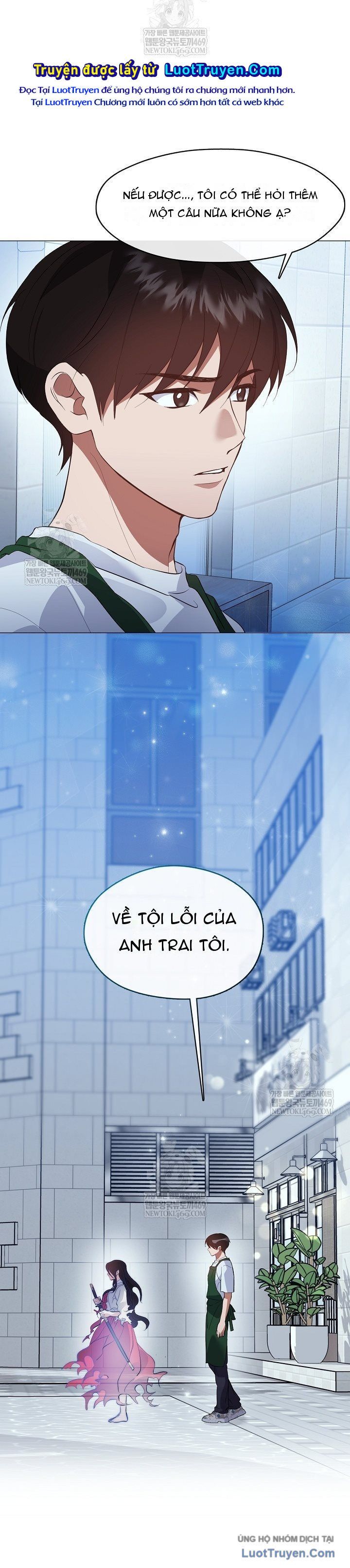 Nhà hàng thế giới ngầm Chap 98 - Next Chap 97