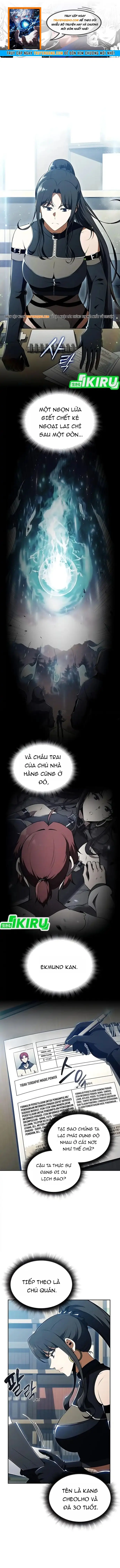 Quán Ăn Nơi Tận Cùng Thế Giới Chap 37 - Next Chap 36