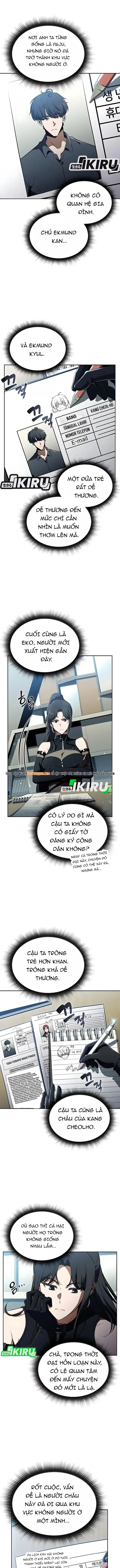 Quán Ăn Nơi Tận Cùng Thế Giới Chap 37 - Next Chap 36