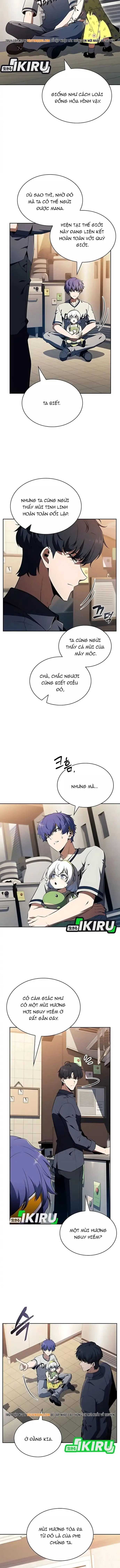 Quán Ăn Nơi Tận Cùng Thế Giới Chap 37 - Next Chap 36