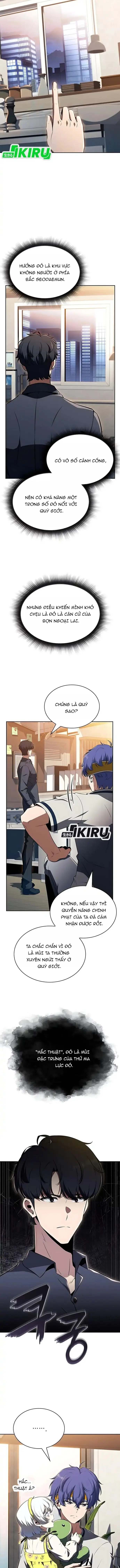 Quán Ăn Nơi Tận Cùng Thế Giới Chap 37 - Next Chap 36