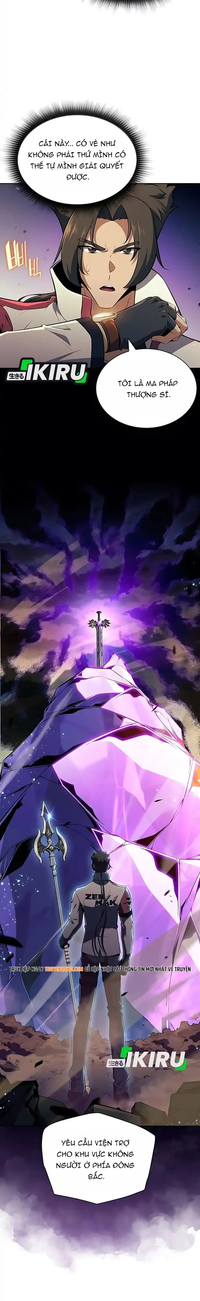 Quán Ăn Nơi Tận Cùng Thế Giới Chap 37 - Next Chap 36