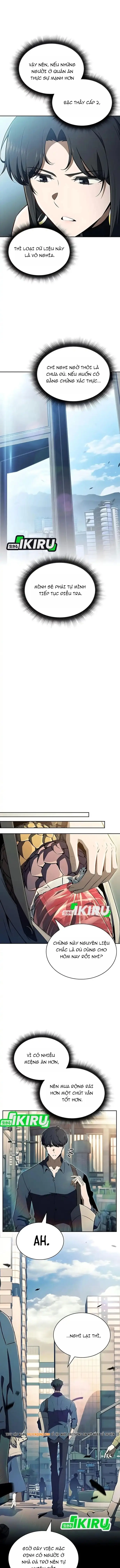 Quán Ăn Nơi Tận Cùng Thế Giới Chap 37 - Next Chap 36