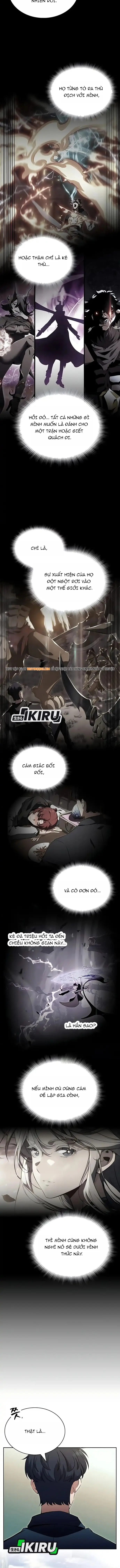 Quán Ăn Nơi Tận Cùng Thế Giới Chap 37 - Next Chap 36