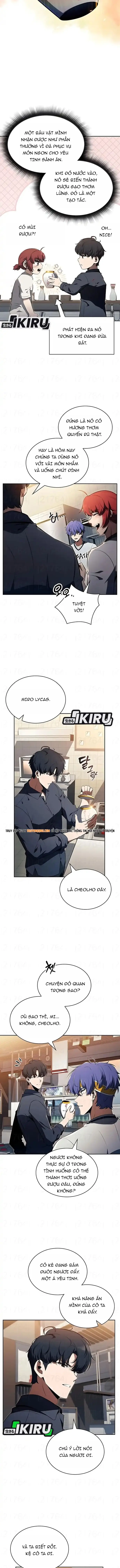 Quán Ăn Nơi Tận Cùng Thế Giới Chap 37 - Next Chap 36