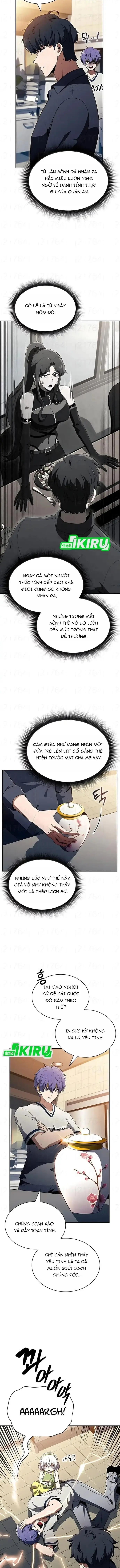 Quán Ăn Nơi Tận Cùng Thế Giới Chap 37 - Next Chap 36