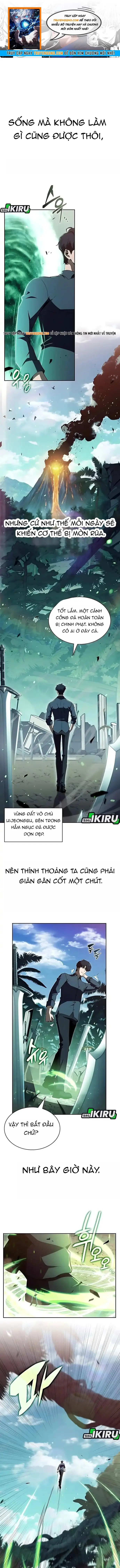 Quán Ăn Nơi Tận Cùng Thế Giới Chap 38 - Next Chap 37