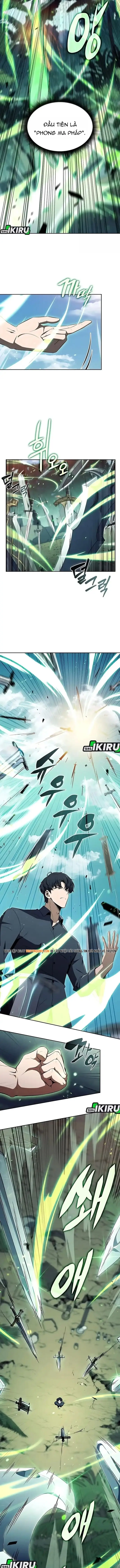 Quán Ăn Nơi Tận Cùng Thế Giới Chap 38 - Next Chap 37