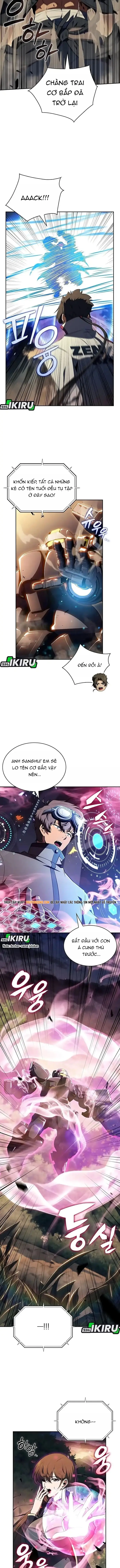 Quán Ăn Nơi Tận Cùng Thế Giới Chap 38 - Next Chap 37