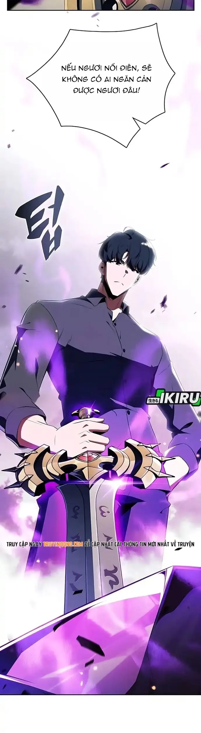 Quán Ăn Nơi Tận Cùng Thế Giới Chap 38 - Next Chap 37