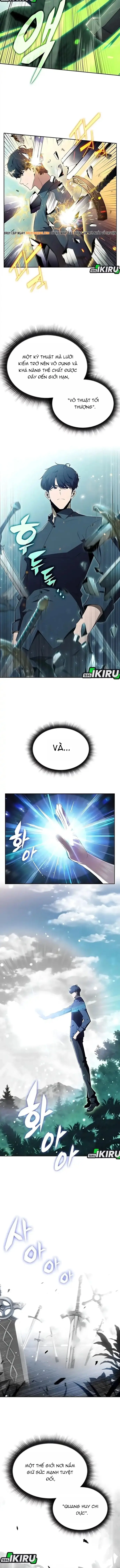 Quán Ăn Nơi Tận Cùng Thế Giới Chap 38 - Next Chap 37