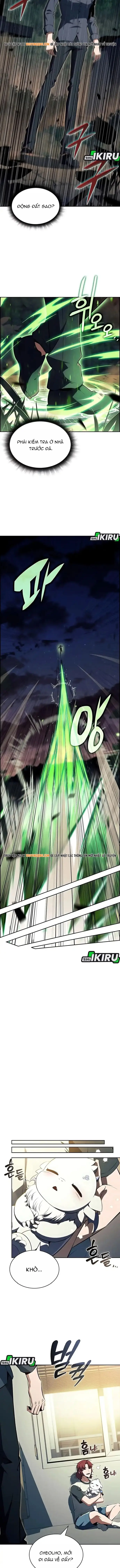 Quán Ăn Nơi Tận Cùng Thế Giới Chap 38 - Next Chap 37