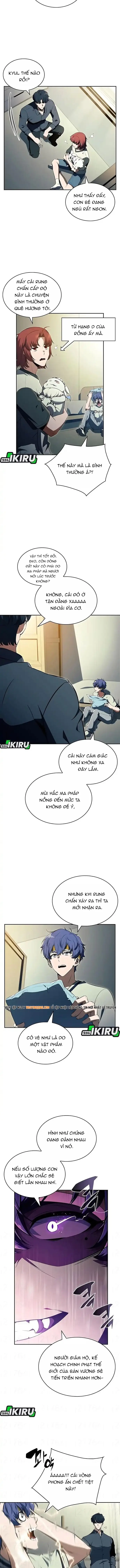 Quán Ăn Nơi Tận Cùng Thế Giới Chap 38 - Next Chap 37
