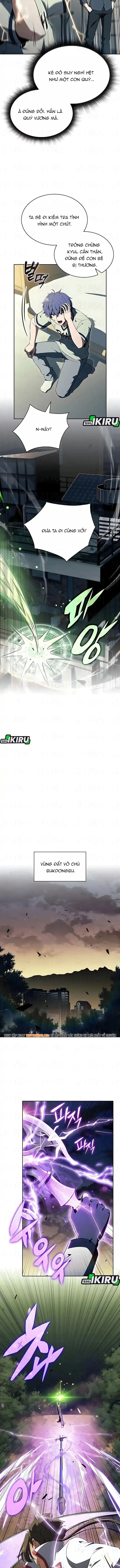 Quán Ăn Nơi Tận Cùng Thế Giới Chap 38 - Next Chap 37