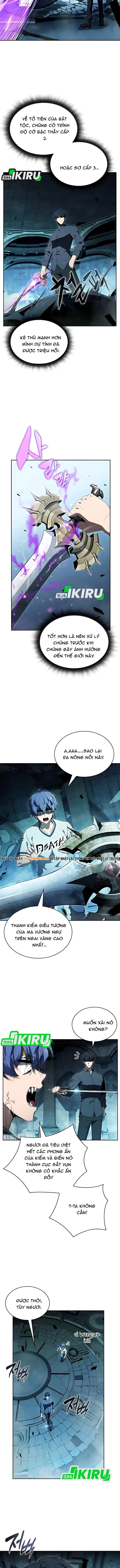 Quán Ăn Nơi Tận Cùng Thế Giới Chap 39 - Next Chap 38