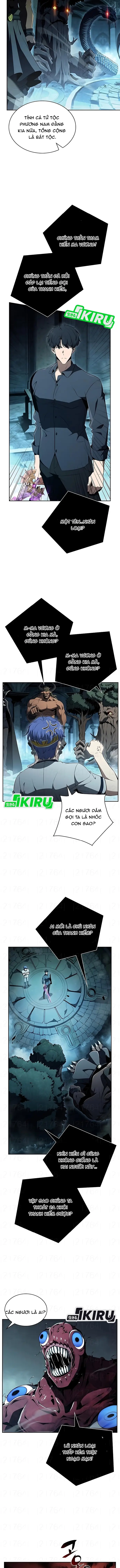 Quán Ăn Nơi Tận Cùng Thế Giới Chap 39 - Next Chap 38