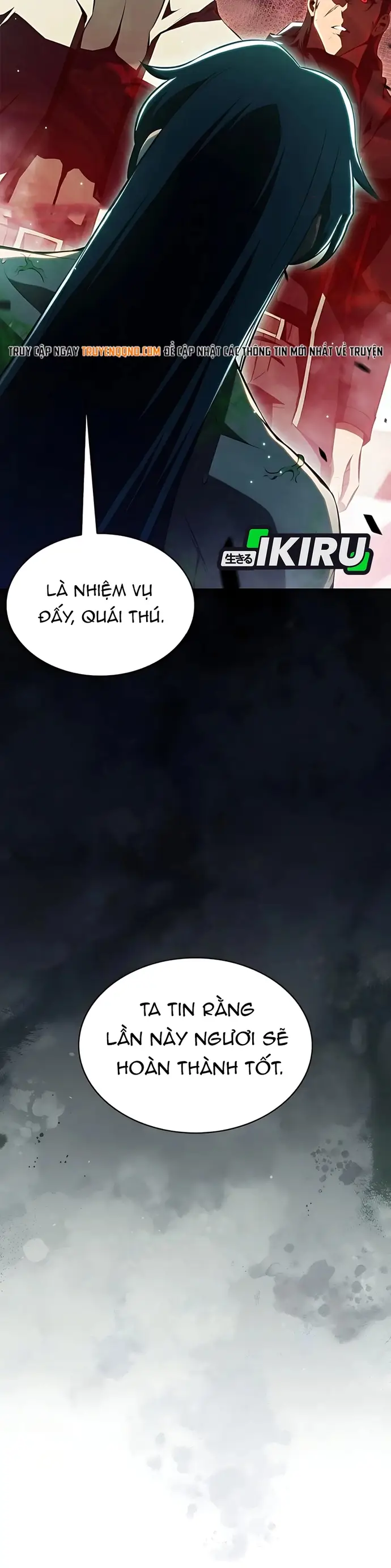 Quán Ăn Nơi Tận Cùng Thế Giới Chap 40 - Next Chap 39