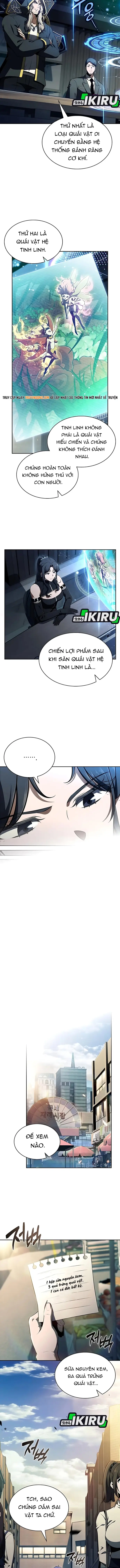 Quán Ăn Nơi Tận Cùng Thế Giới Chap 40 - Next Chap 39