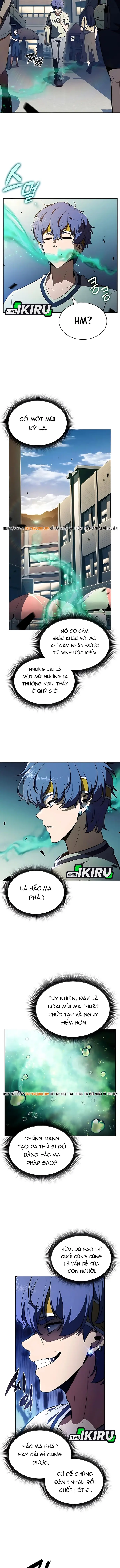Quán Ăn Nơi Tận Cùng Thế Giới Chap 40 - Next Chap 39