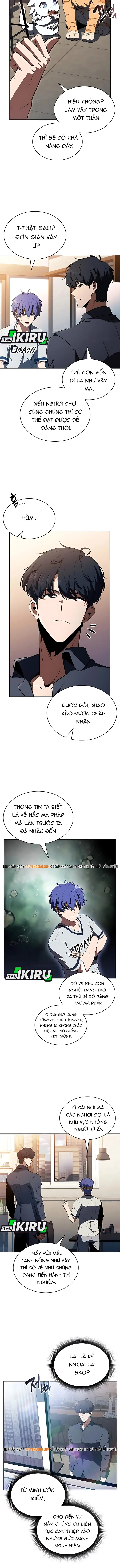 Quán Ăn Nơi Tận Cùng Thế Giới Chap 40 - Next Chap 39