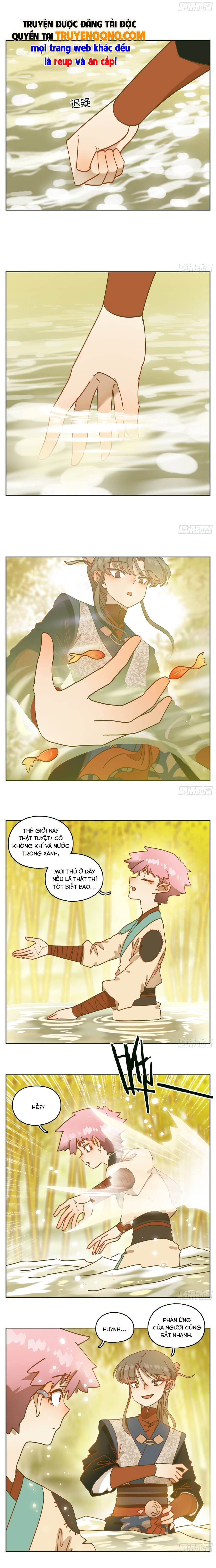 Giang Hồ Đang Sụp Đổ Chap 30 - Next Chap 29