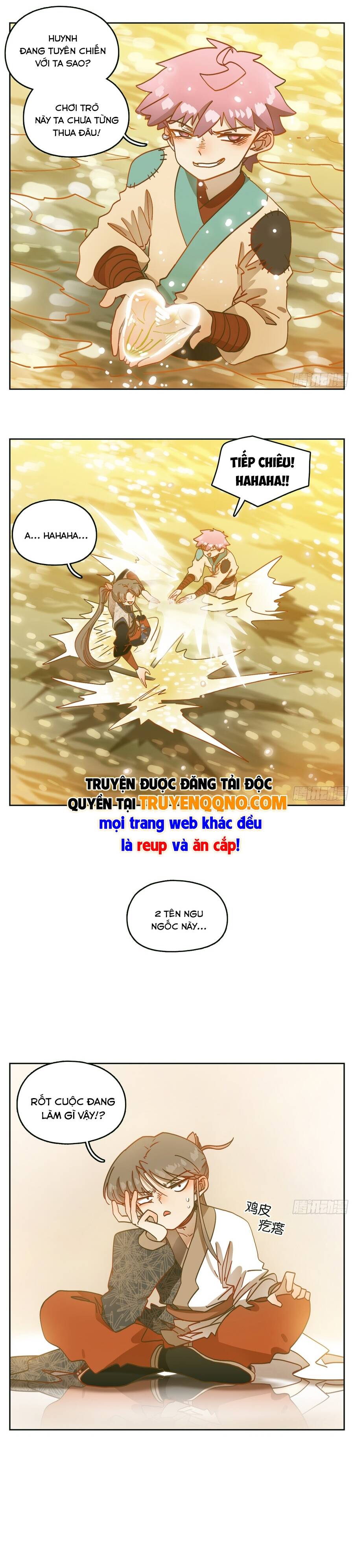 Giang Hồ Đang Sụp Đổ Chap 30 - Next Chap 29