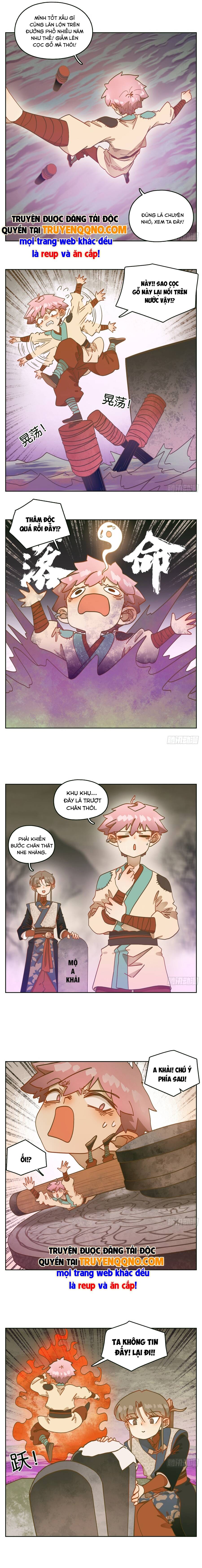 Giang Hồ Đang Sụp Đổ Chap 30 - Next Chap 29