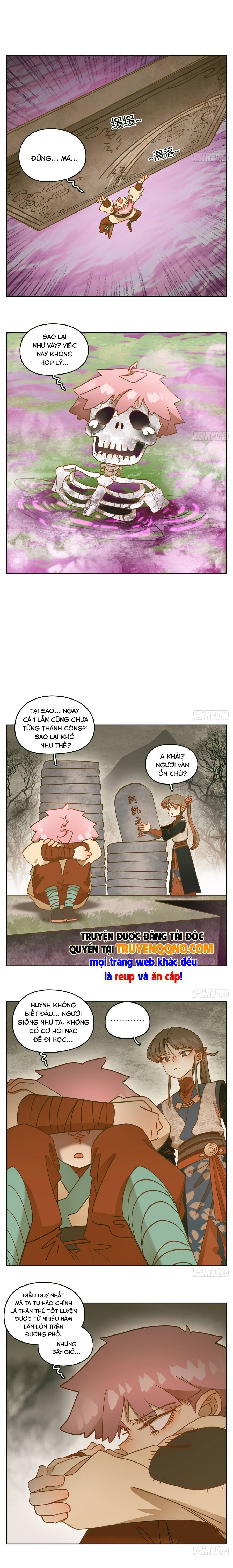 Giang Hồ Đang Sụp Đổ Chap 30 - Next Chap 29