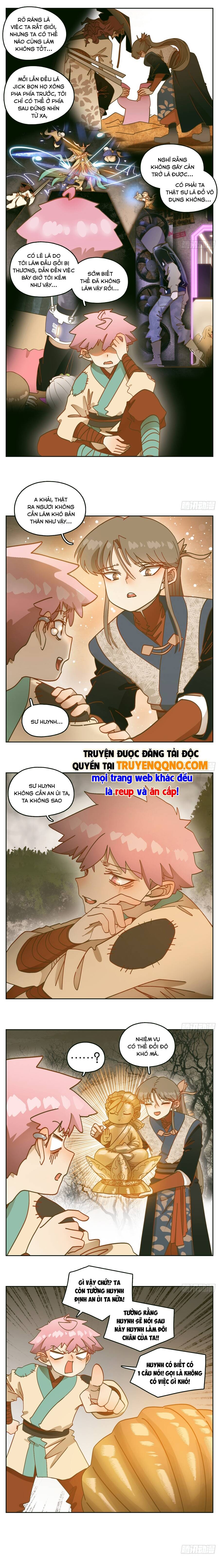 Giang Hồ Đang Sụp Đổ Chap 30 - Next Chap 29