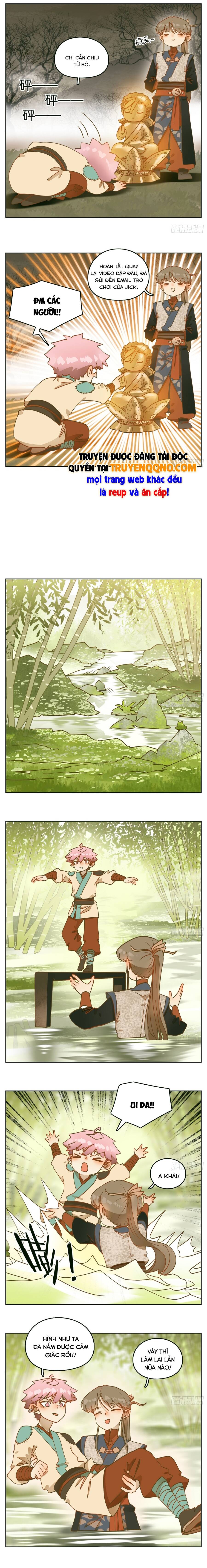 Giang Hồ Đang Sụp Đổ Chap 30 - Next Chap 29