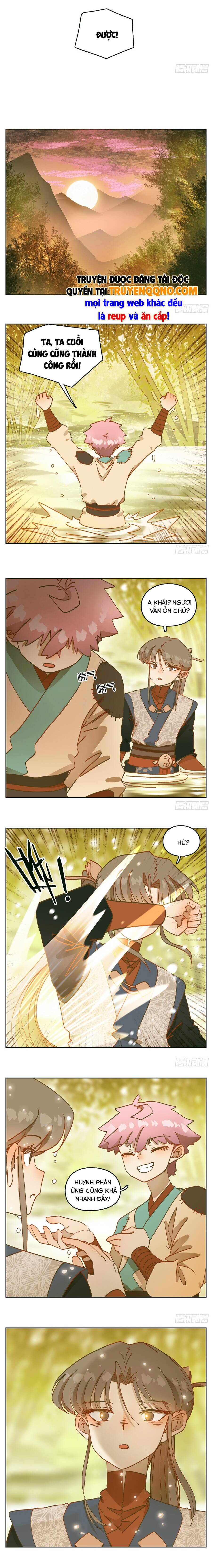 Giang Hồ Đang Sụp Đổ Chap 30 - Next Chap 29