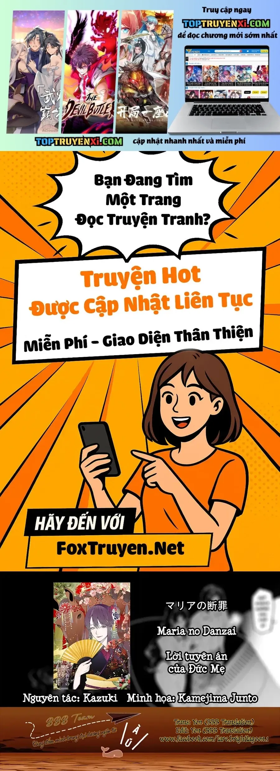 Nettruyen Truyện tranh online