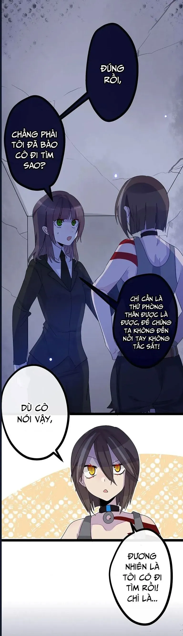 Ai Đã Giết Con Thỏ? Chap 13.1 - Next Chap 12.2