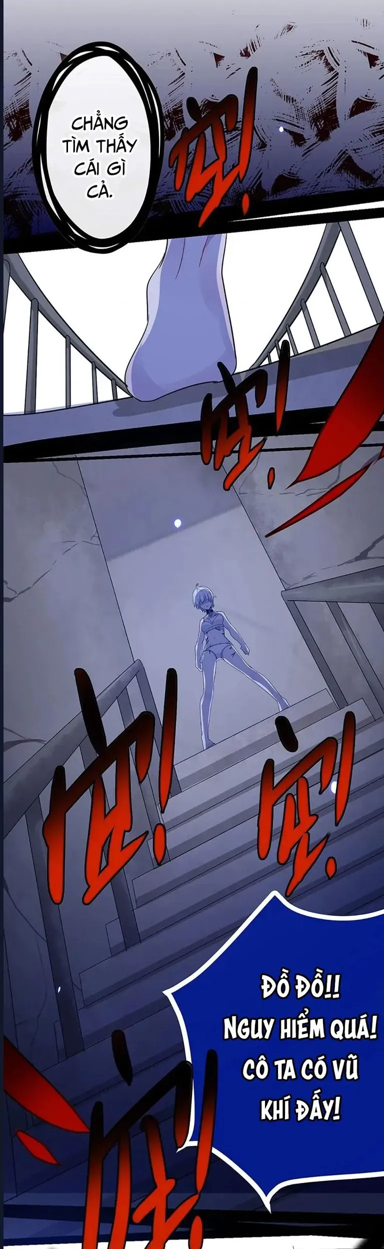 Ai Đã Giết Con Thỏ? Chap 13.1 - Next Chap 12.2