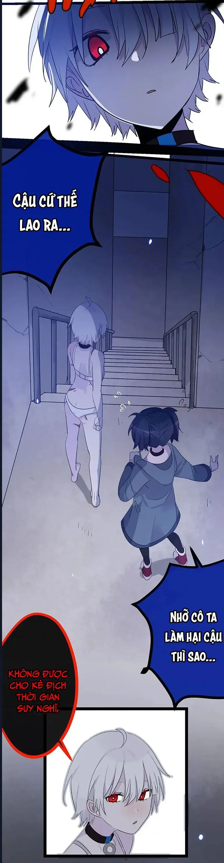 Ai Đã Giết Con Thỏ? Chap 13.1 - Next Chap 12.2