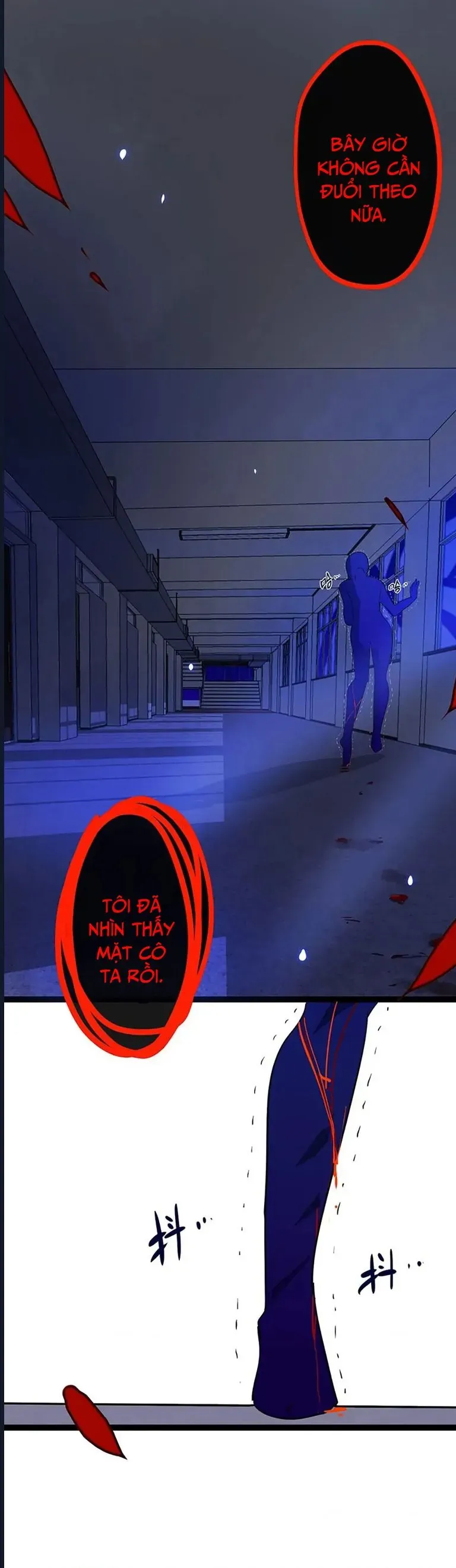 Ai Đã Giết Con Thỏ? Chap 13.1 - Next Chap 12.2