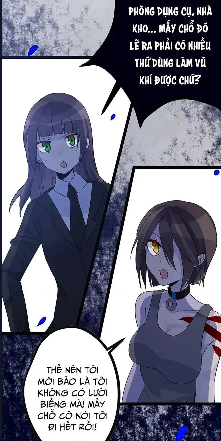 Ai Đã Giết Con Thỏ? Chap 13.1 - Next Chap 12.2