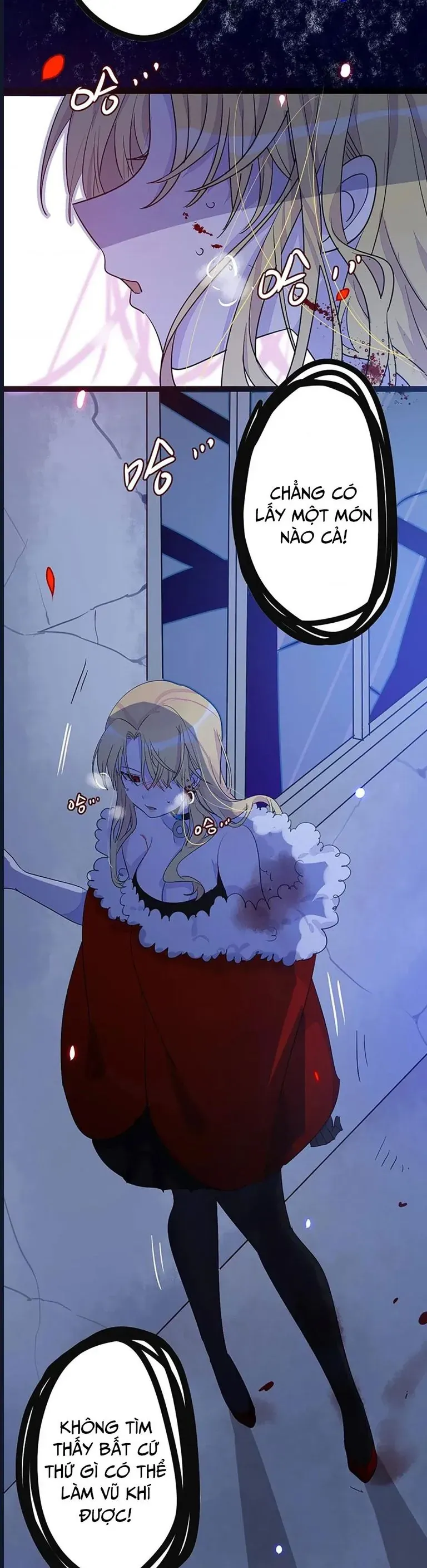 Ai Đã Giết Con Thỏ? Chap 13.1 - Next Chap 12.2