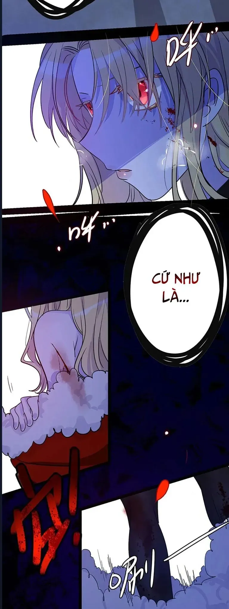 Ai Đã Giết Con Thỏ? Chap 13.1 - Next Chap 12.2
