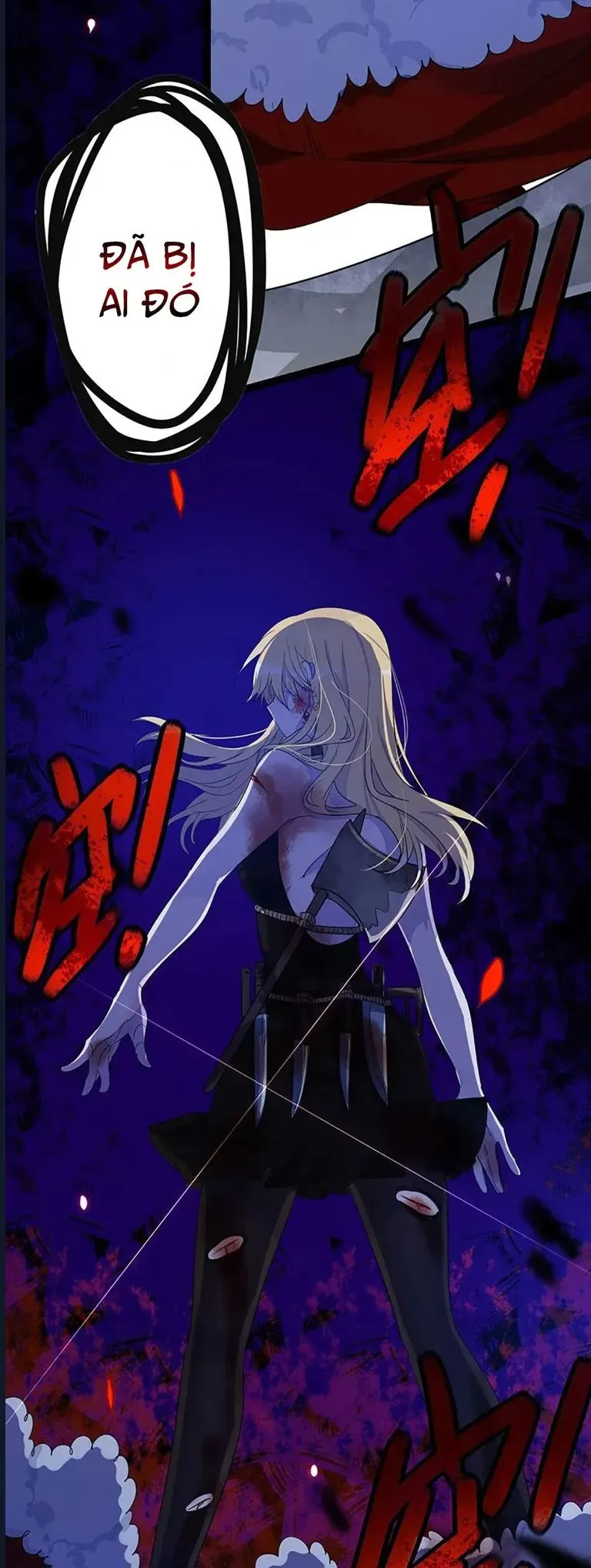 Ai Đã Giết Con Thỏ? Chap 13.1 - Next Chap 12.2